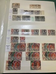 75 different DR stamped + one tested stamp!!!
