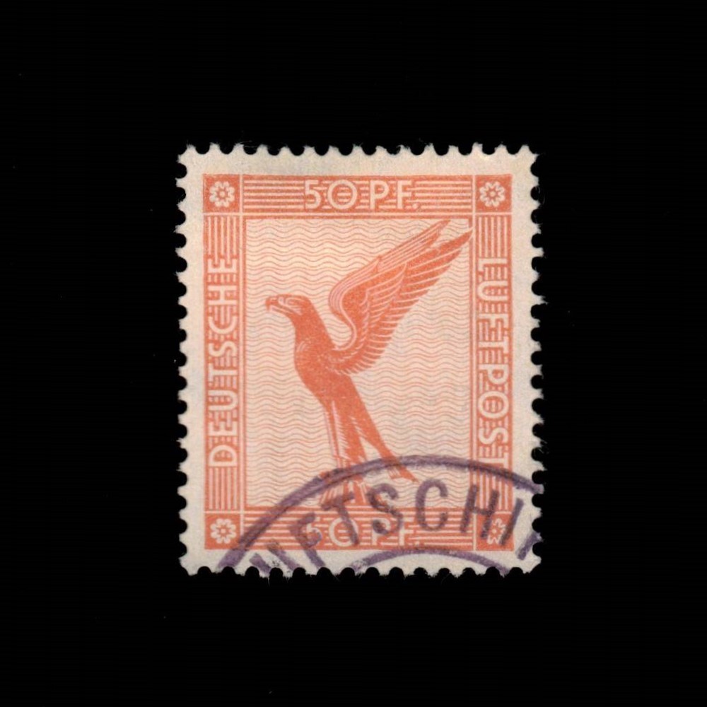 Germany, Scott C31, German Eagle, 1926-1927, used, 109779