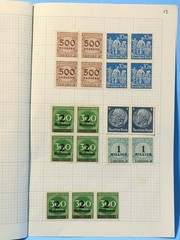 744 Germany Stamps 1872 – 1955 + 37 Extra Photographs ALL STAMPS Pictured #GS3