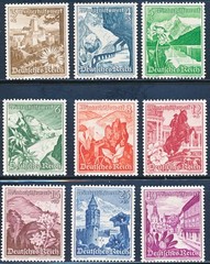Germany S/C#s, B123-B131, 1939, MLH