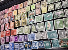 GERMANY 1955-1964 Deutsche BundesPost Stamps Postage Collection Lot Used Mint MH