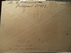 GERMANY WWII NAZI INVASION POLAND OVER PRINT FIELDPOST 1940+ 12 MILK TOPS STAMPS