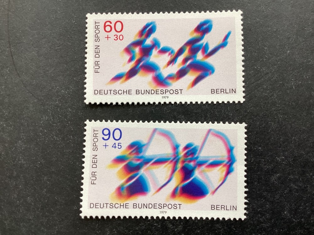 ICOLLECTZONE German Berlin 9NB157-158 XF NH (1)