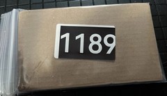 GERMANY 🇩🇪 4 BUNDLES OF 100+/- CASTLE DEFINITIVE 10, 30, 50, 60pf 1189
