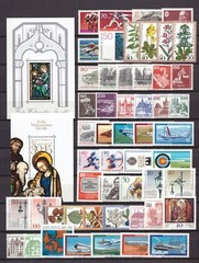 BERLIN COLLECTION 1960-1990 COMPLETE MNH VALUE $1650, see 10 pictures 1960-90