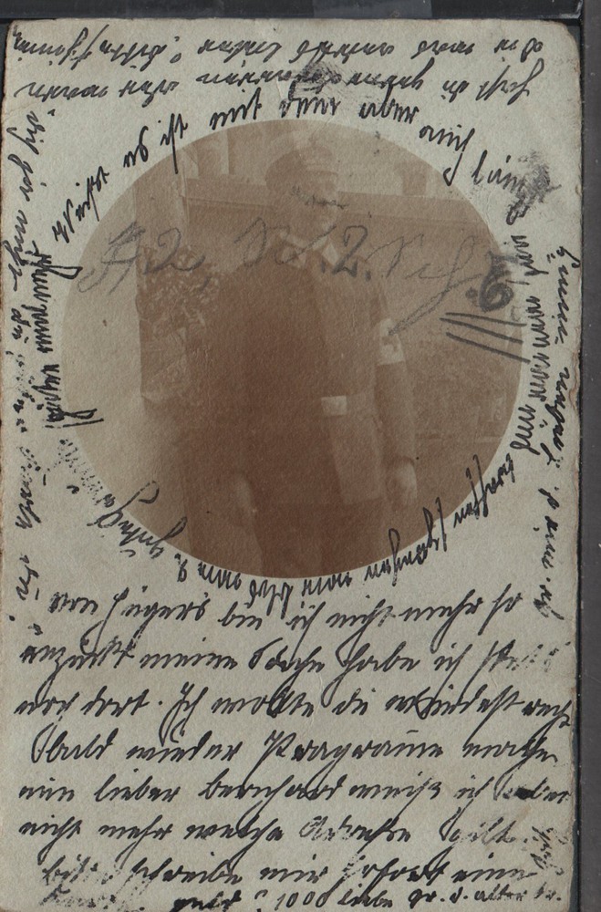 ✔️ GERMANY REICH WWI SOLDIERS EXCELLENT RARE AGED MILITARY PHOTO POSTCARD