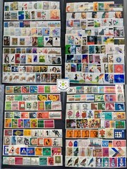 Germany Stamp Collection MNH – Each Lot: 100 Different in Full Sets and Singles