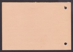 GERMANY 1935, Money order from Berlin with meter mark