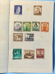 744 Germany Stamps 1872 – 1955 + 37 Extra Photographs ALL STAMPS Pictured #GS3