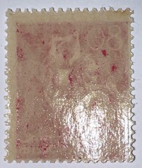 Travelstamps: 1921 Germany Stamps Deutsches Reich 80 Pfennig Mi. Nr. 166/Sc#145