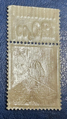 Stamp Germany Deutsches Reich 150 Pfennig 1921 Mi. Nr. 189 [🇩🇪35578]