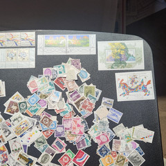 Germany Used Reg and Semi-postal Stamp Collection – Lot #10085