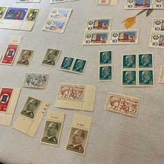 East Germany DDR(1967-1971)-Accumulation-What You See it What You Get-MNH-20/46
