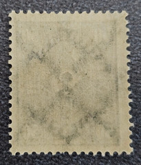 Stamp Germany Deutsches Reich Post Horn 50 Mark 1922 Mi. Nr. 209 [🇩🇪39177-9]
