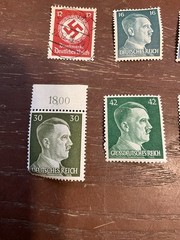 GERMAN STAMP DEUTSCHES REICH RARE COLLECTION 1 4 6 8 12 16 20 24 25 30 42 60 80