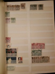 Stamp Collection Album Germany Berlin 1900 – 1964 Reseller Lot Over 420 stamps
