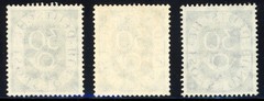 Germany 1951 Scarce 30pf Post Horn Scott# 679 Mint XF OG NH Post Office Fresh