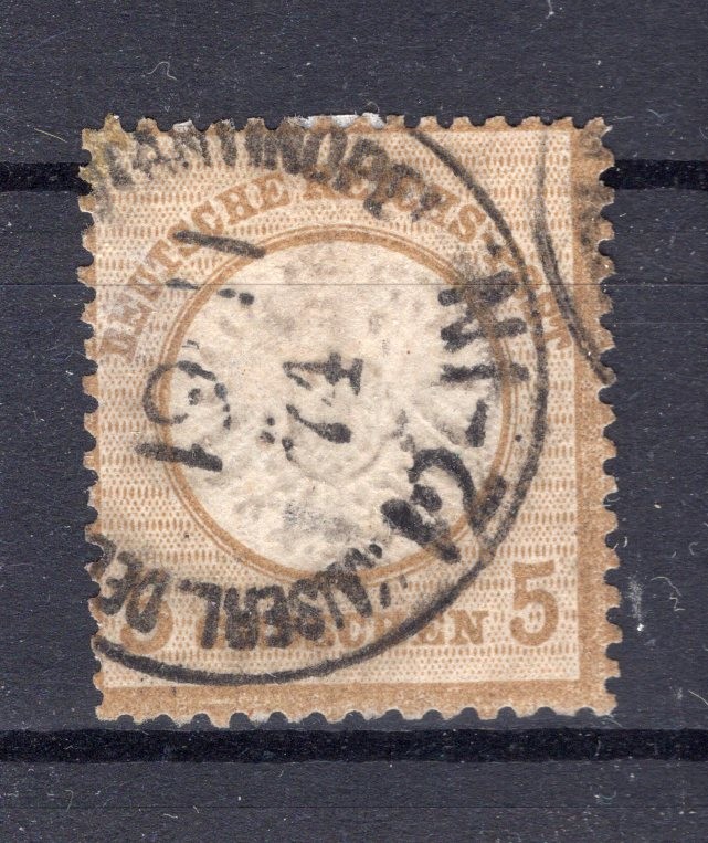 Turkey Precursor V22 Flawless Stamped (EA3372