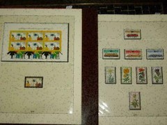 FRG 1960 – 1990 Collection In 2 Lindner Presentation Albums