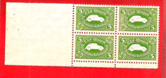 1938 Nazi Germany embossed KDF WAGEN VW Volkswagen 3rd Reich saving stamps MNH P