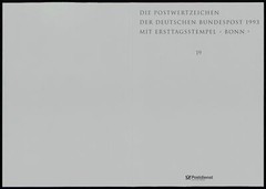 GERMANY FOLDER 1993/19 GALOPP-RENNBAHN HOPPEGARTEN REITEN PFERDE