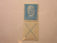GERMANY Zusammendrucke, Michel: S40, MINT LIGHTLY HINGED, Lot26, Cat €70