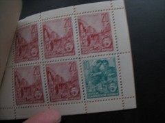 DDR EAST GERMANY Mi. #MH 3 mint never hinged stamp booklet! CV $19.25