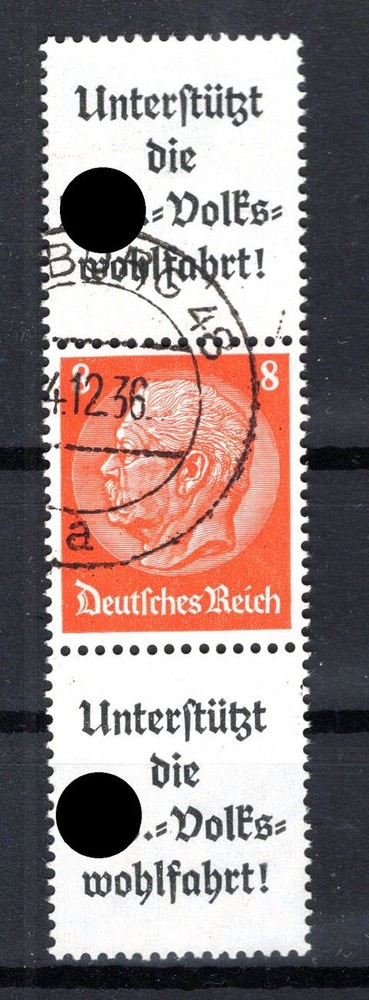DR Combine S132 Mint Condition 20EUR Stamped Authentic