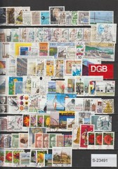Germany mixed lot S-23491