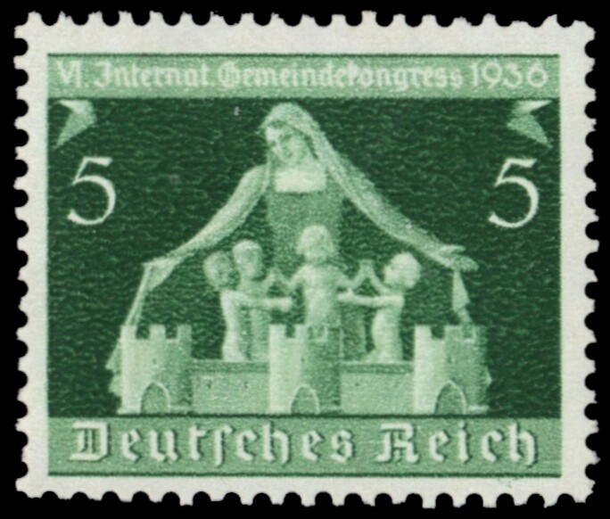 GERMANY 474 – International Congress of Municipalities (pc15525)