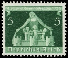 GERMANY 474 – International Congress of Municipalities (pc15525)