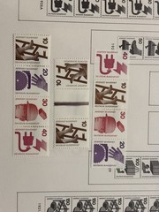 West Germany FRG Stamp Collection 1971-1976 Starter Set 275+ Mint & Used