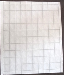 Deutsches 3rd Reich German Hitler 3 Full Sheets Stamps Hitler Head 25PF