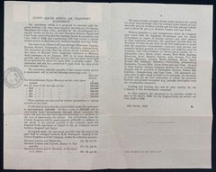 1931 Koln Germany Air Ministry Letter Sheet Airmail Cover To Kisumu Kenya