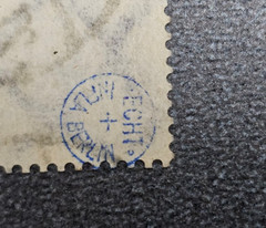 Stamp Germany Reich 75 000 Mark 1923 Infla Berlin Mi. Nr. 276 [🇩🇪39160-4]