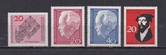 Germany 880/91 MNH, Single Issues from 1964