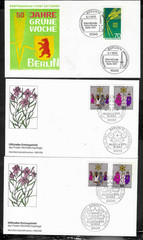 Germany Postal History – Covers (6)