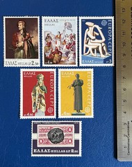 Greece – 1974 Mix – MH*