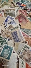 Large Lot Used Germany Stamps