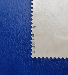 Germany Stamp Berlin 1 Mark 1948 Schlegel BPP Mi. Nr. 17 a (20868)