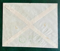 Zeppelin 1933 Südamerika Chicagofahrt