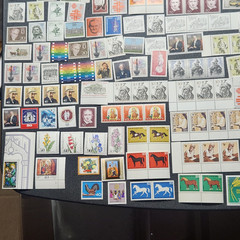 Berlin MOGNH Reg and Semi-postal Stamp Collection – Lot #10083