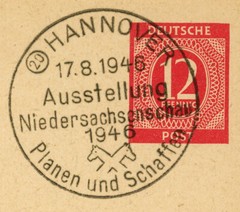 GERMANY Event Cancels Deutsche Postal Card Stationery Cover Stamp Collection