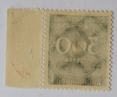 GERMANY ~ Deutrches Reich ~ 2 Millionen/300 Mark ~ Cancelled/Posted ~ c.1923