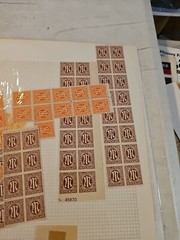 Post WWII STAMPS GERMANY ALLIED OCCUPATION 1945-46 LOT