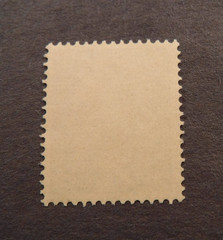 Scott#509 1941-44, 5 pf., Adolph Hitler Used Stamp,