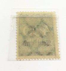 Unused Weimar Deutsches Reich 400 Marks Overprint Of 75 Tausend Stamp 1285-L