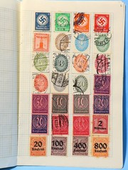 744 Germany Stamps 1872 – 1955 + 37 Extra Photographs ALL STAMPS Pictured #GS3