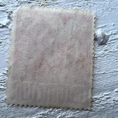 3 Mark Peace Dove postage Stamp Peace Dove Rising From Broken Shackled Hands