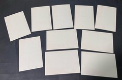 WWII Third Reich German WHW Winter Relief Vintage Postcard Set of 10